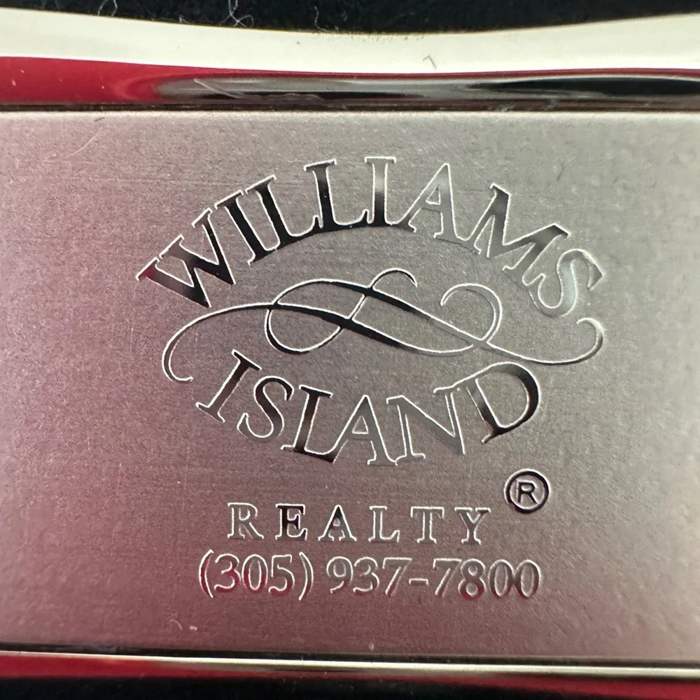 Williams Island known as